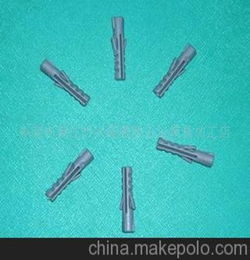 寶塔形膨脹管 其他建筑塑料制品