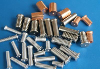 【鍍紅銅種焊螺柱M6*35有大量現貨批發、質量保證】價格_廠家_圖片 -