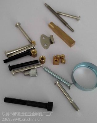 【東莞五金廠專業(yè)生產五金配件五金緊固件五金不銹鋼緊固件電子加工沖壓件加工圖片】東莞五金廠專業(yè)生產五金配件五金緊固件五金不銹鋼緊固件電子加工沖壓件加工 - 東莞市清溪遠恒五金制品廠
