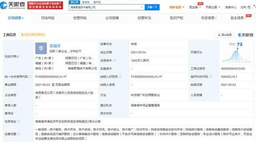 阿里海南布局新領(lǐng)域 成立子公司拓展互聯(lián)網(wǎng)安全與系統(tǒng)運維服務(wù)